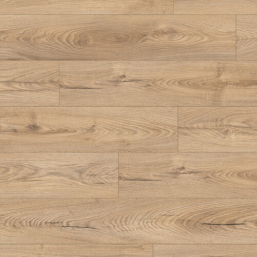 Panele podłogowe 10mm AC4 Dąb Natural Carpenter K477 v-fuga